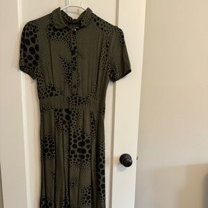 Nooworks Olive Dress (No longer sold online)